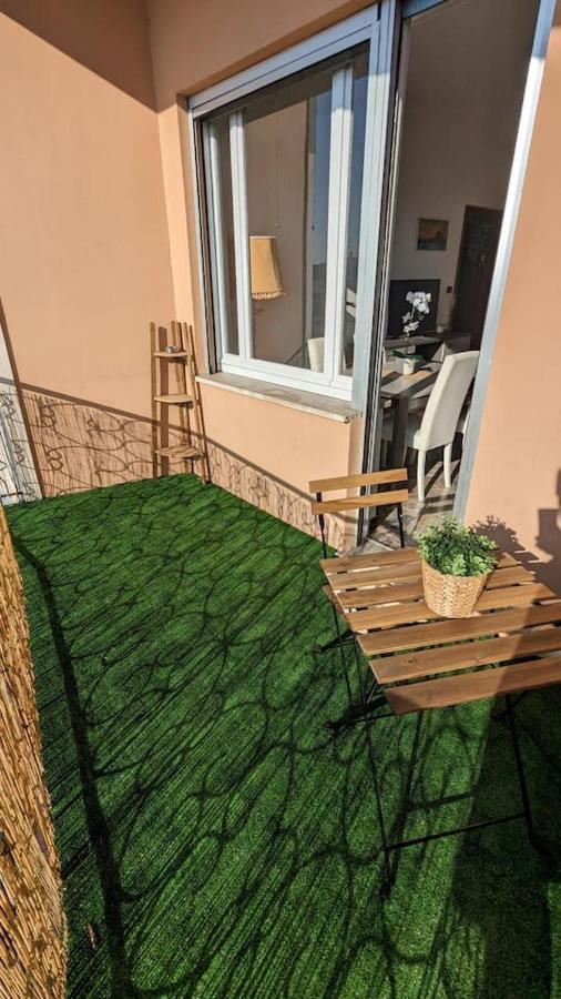 La Terrazza Del Re Apartment *