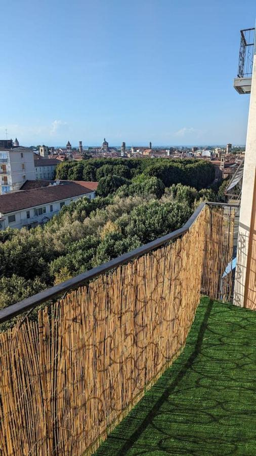 Apartment La Terrazza Del Re Vercelli