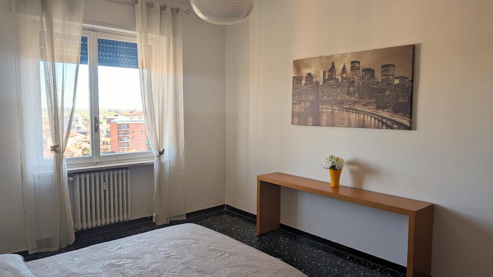 La Terrazza Del Re Apartment *