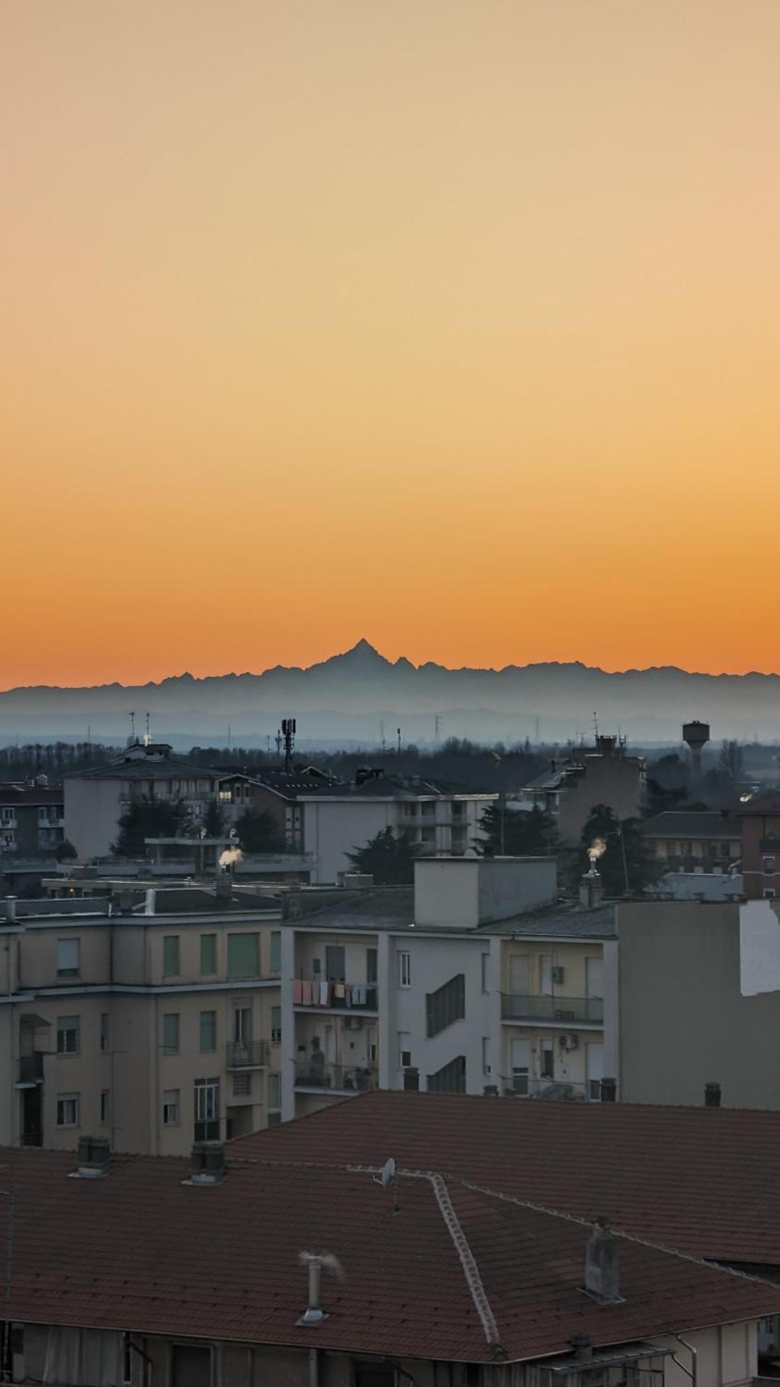 La Terrazza Del Re Apartment Vercelli